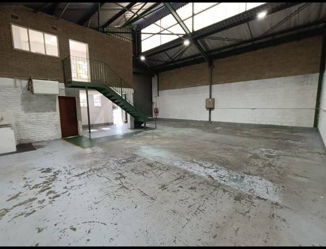 INDUSTRIAL PROPERTY TO RENT IN ROBERTVILLE